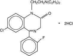 Flurazepam Hydrochloride